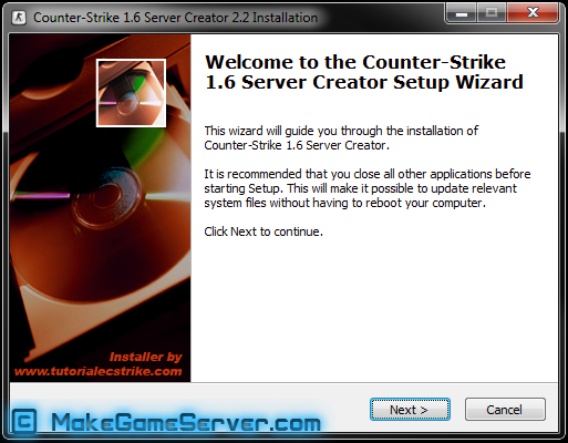 Download Counter Strike 1.6 Online
