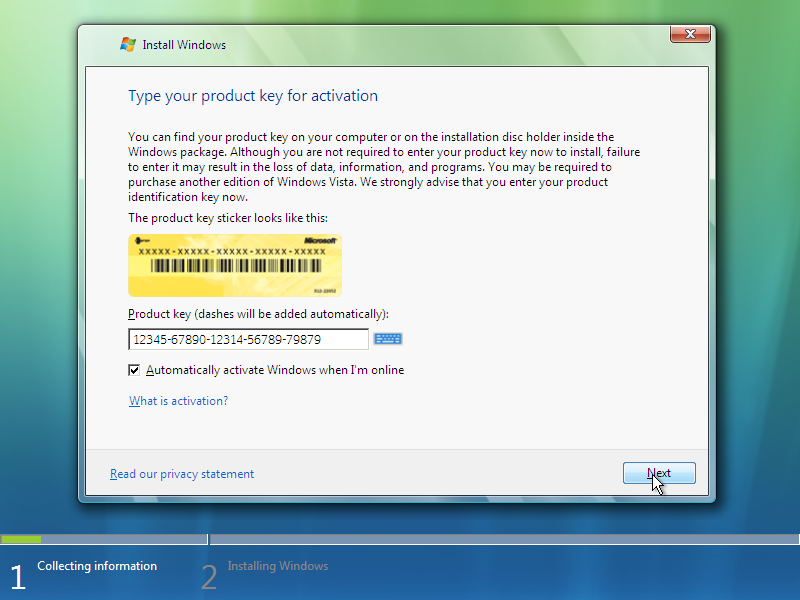Upgrade Windows Vista To Windows 7 Online